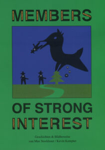 Members Of Strong Interest