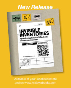 Invisible Inventories – the Zine!