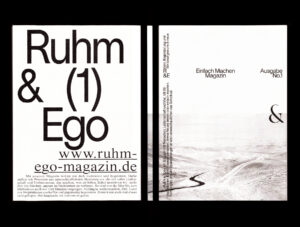Ruhm und Ego – Einfach Machen Magazin (1)