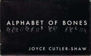 Alphabet of bones