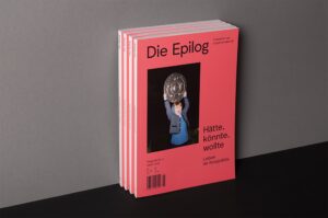 Die Epilog, Ausgabe 5 – Hätte, könnte, wollte — Leben im Konjunktiv