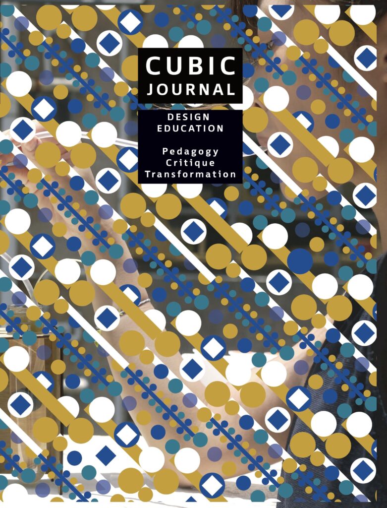 CUBIC JOURNAL issue #4 Design Education