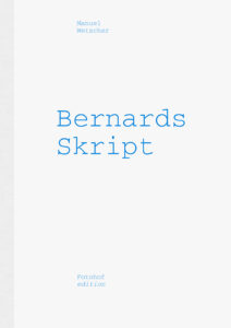 Bernard's skript