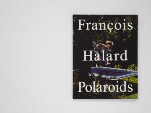 François Halard, Polaroids