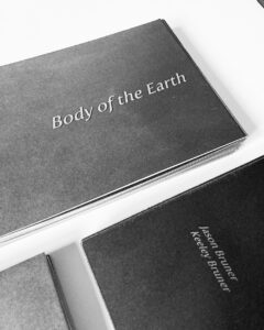 Body of the Earth