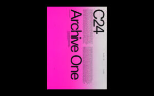 C24 Archive One
