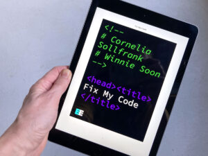 Fix My Code