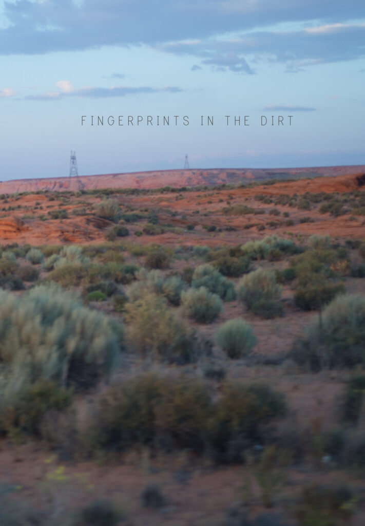 Fingerprints in the Dirt