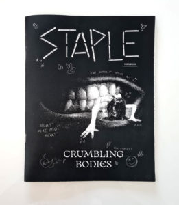 Staple Issue 00 - Crumbling Bodies