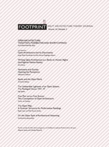Footprint #31 Open Architecture