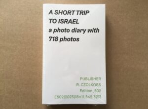 SHORTRIP TO ISRAEL