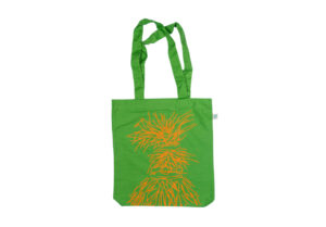 The Scream of the Strawbear Edition Tote Bag