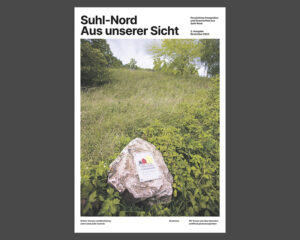 Suhl-Nord: Aus unserer Sicht. Ausgabe 2